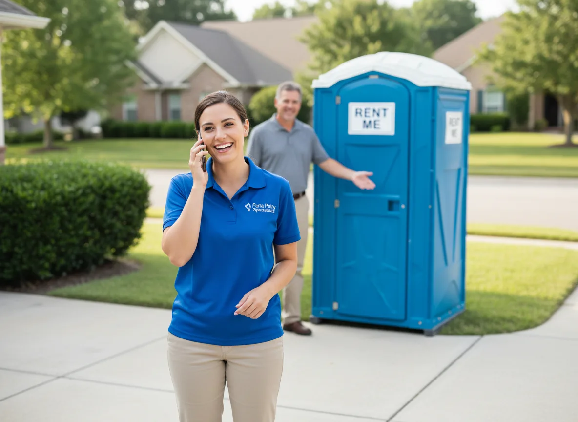 Portable Toilet Rental Reydell, AR FAQs