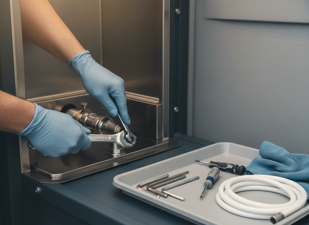 Why choose Portable Toilet Rental in Reydell, AR